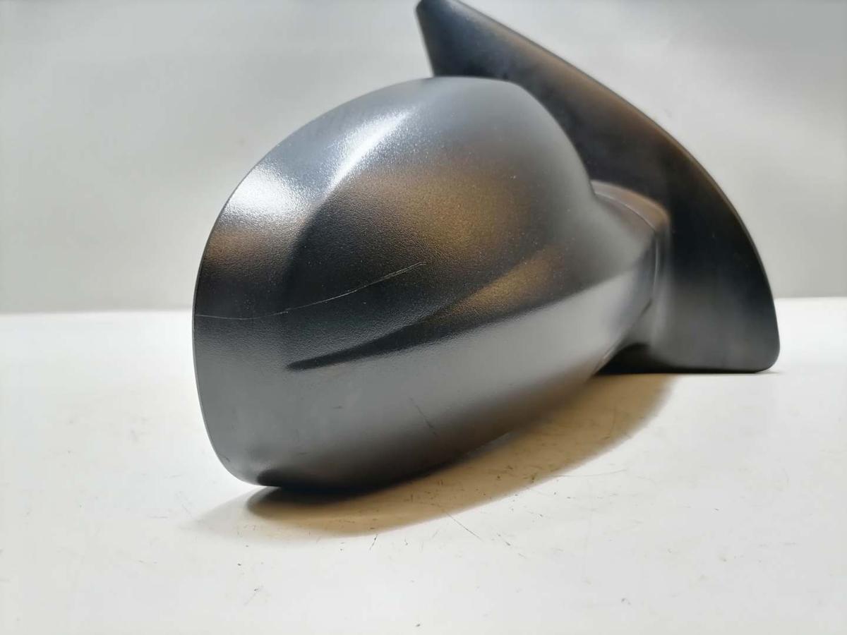 Chevrolet Aveo original Au&szlig;enspiegel Spiegel rechts manuell verstellbar unlackiert BJ09